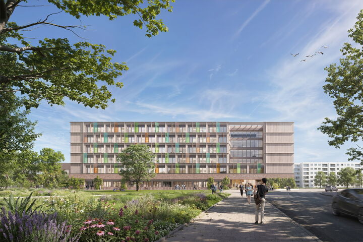 Berufsschulzentrum Elektrotechnik